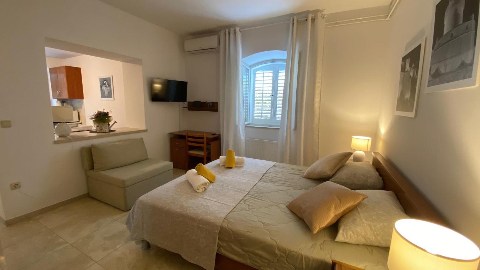 Apartment Mario Dubrovnik Buitenkant foto