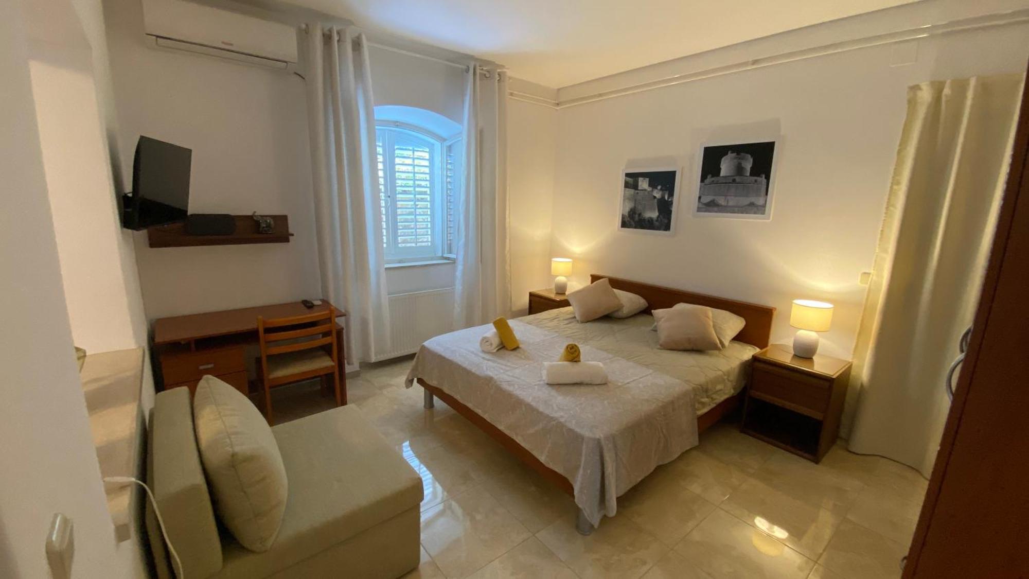Apartment Mario Dubrovnik Buitenkant foto