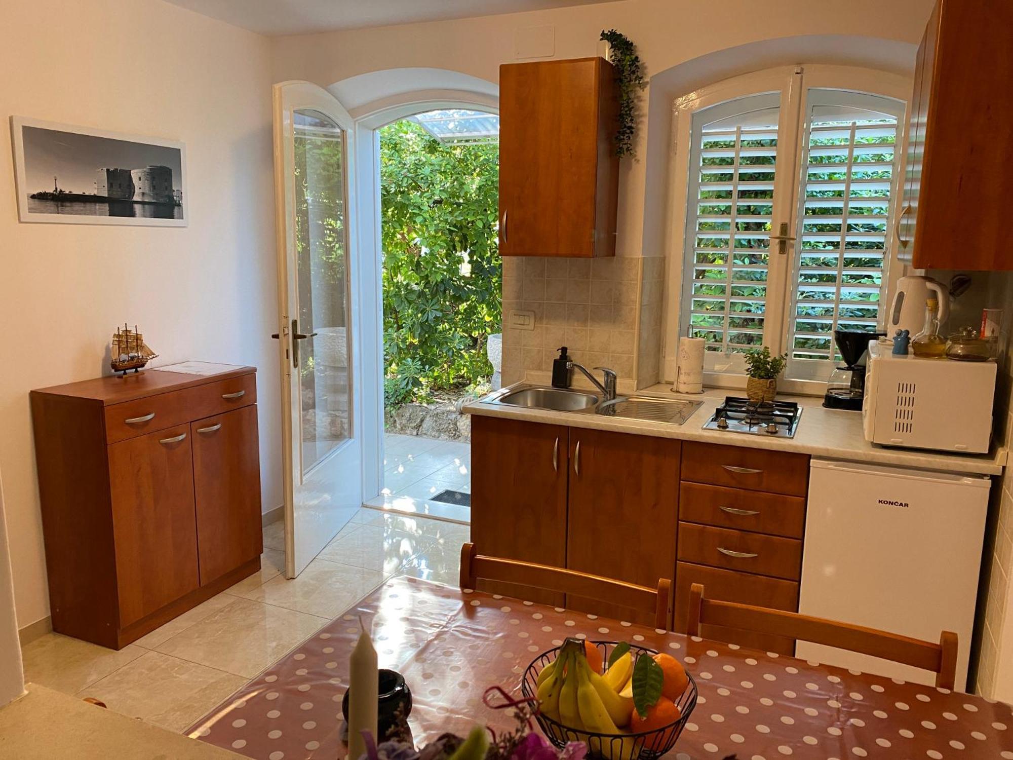 Apartment Mario Dubrovnik Buitenkant foto