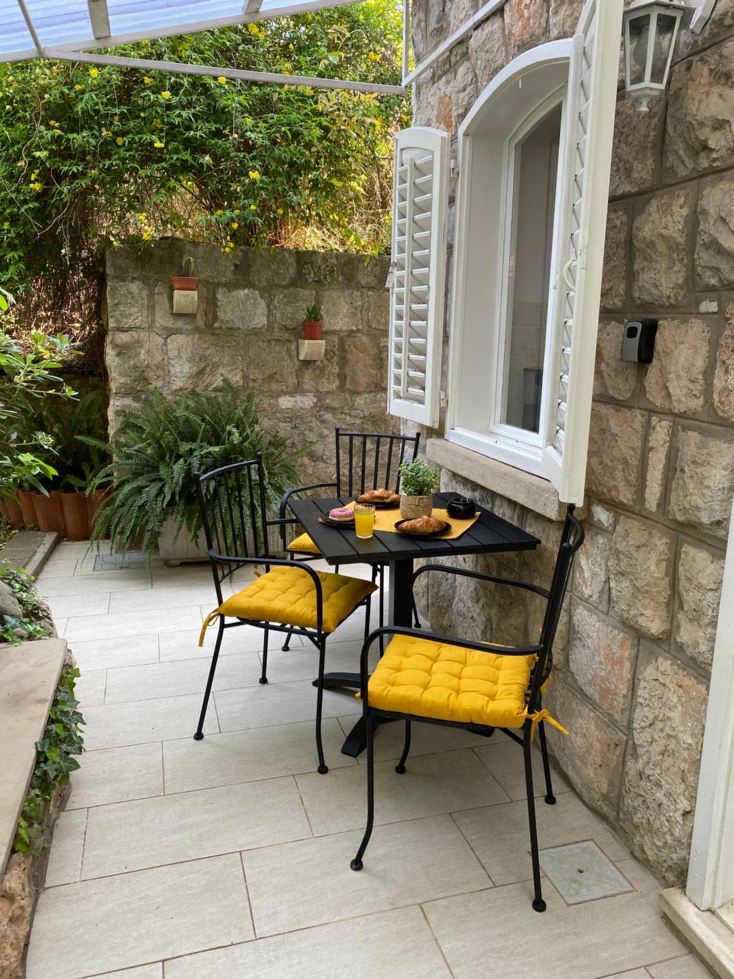 Apartment Mario Dubrovnik Buitenkant foto